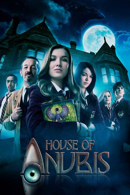Anubis Evi afişi