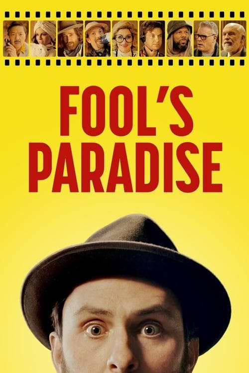 Fool's Paradise afişi