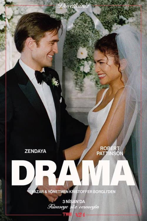 Drama afişi