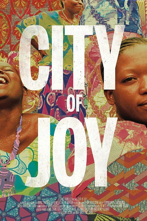 City of Joy afişi