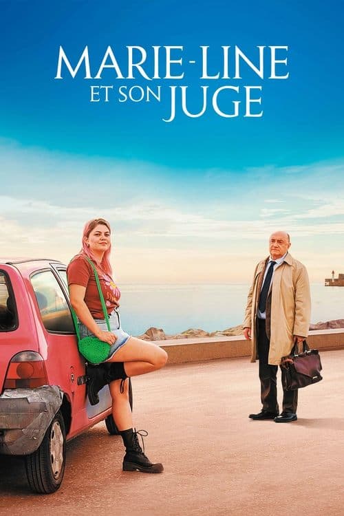 Marie-Line et son juge afişi