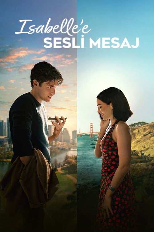 Isabelle'e Sesli Mesaj afişi