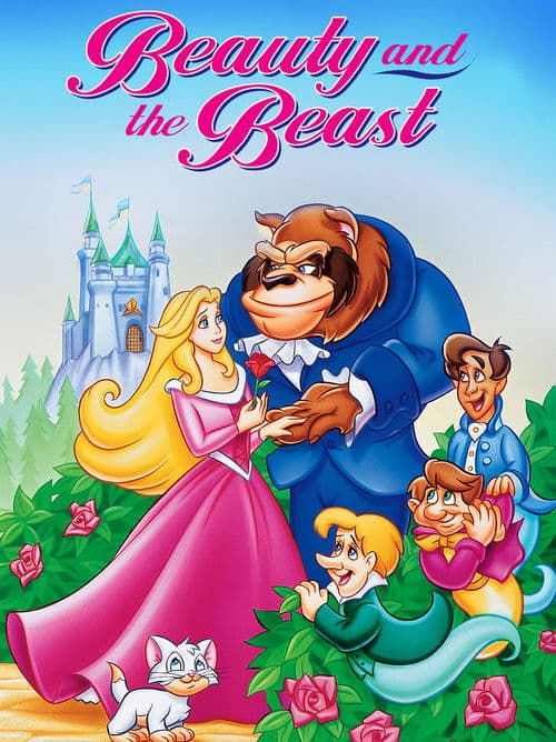 Beauty and the Beast afişi