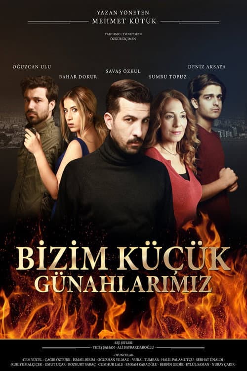 Bizim Küçük Günahlarımız afişi