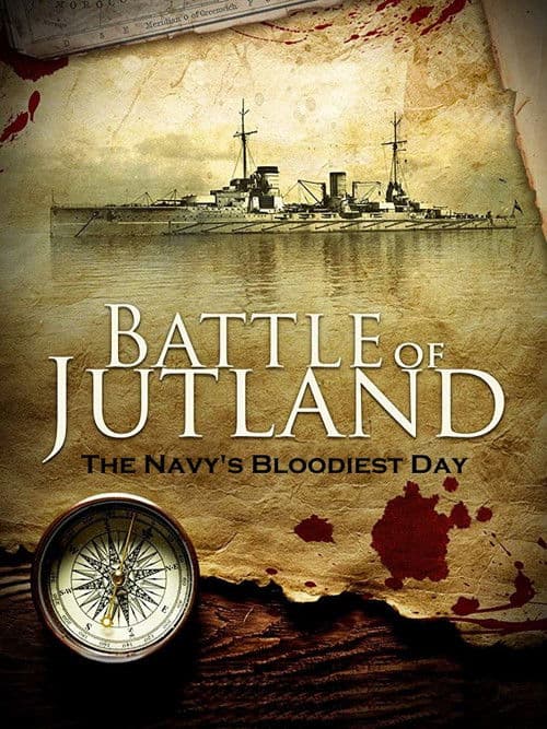 Battle of Jutland: The Navy's Bloodiest Day afişi