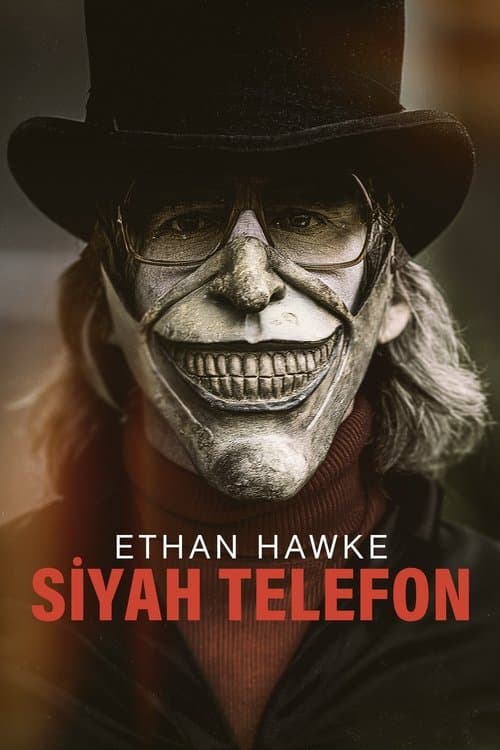 Siyah Telefon afişi