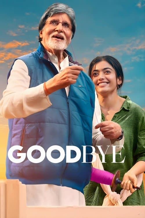 Goodbye afişi