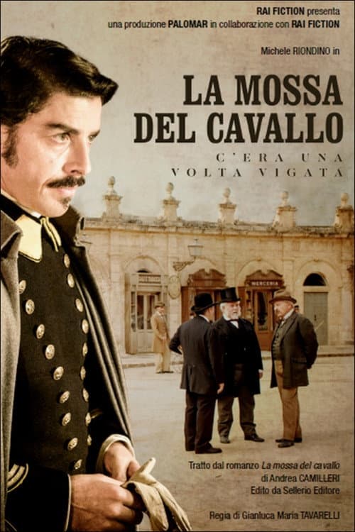 La mossa del cavallo afişi