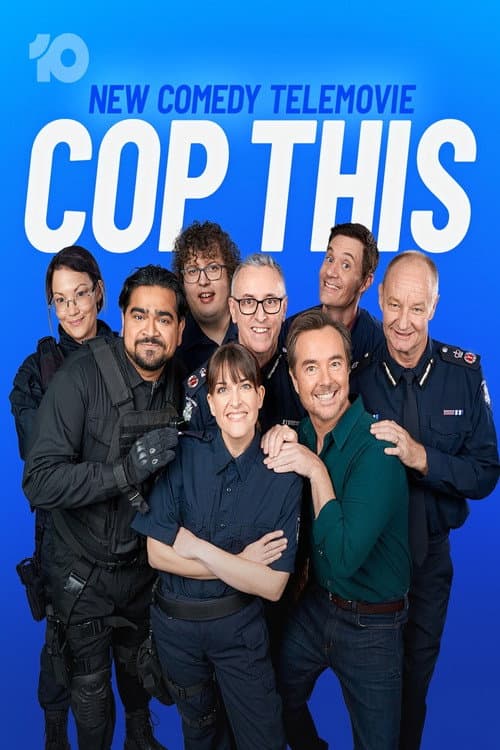 Cop This afişi