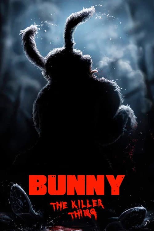 Bunny the Killer Thing afişi
