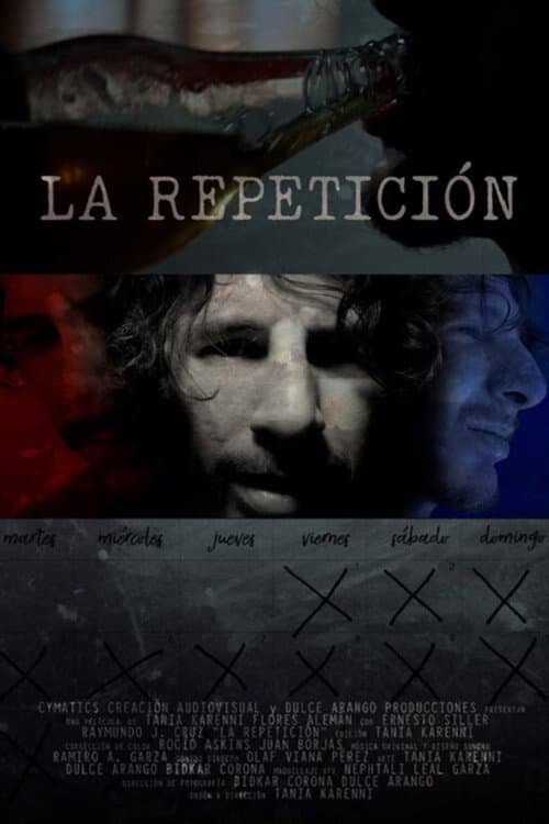 La repetición afişi