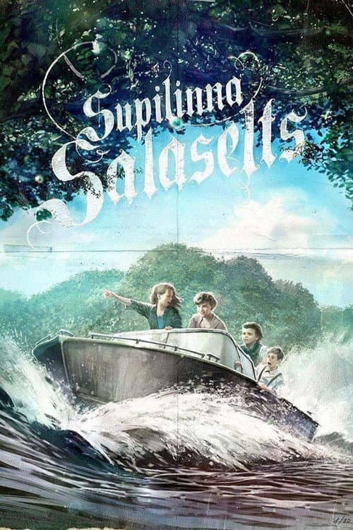 Supilinna salaselts afişi