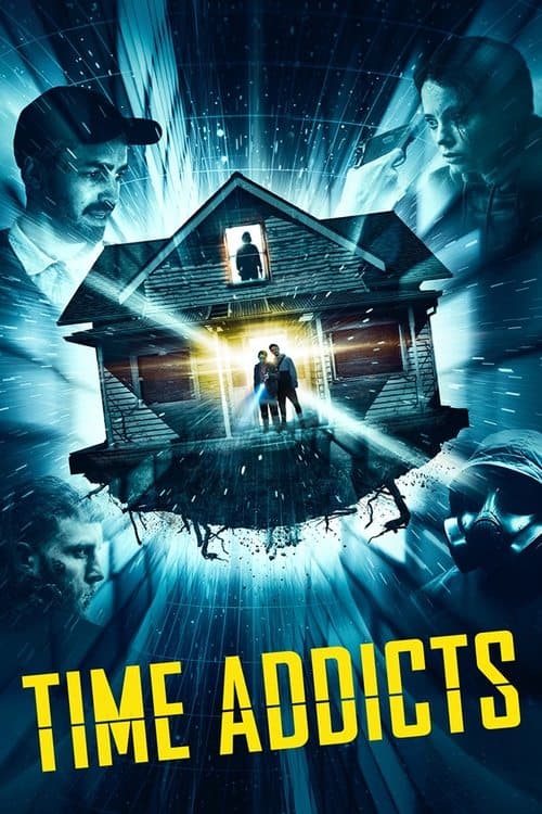 Time Addicts afişi
