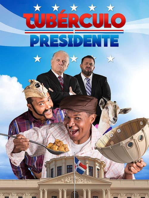 Tubérculo Presidente afişi