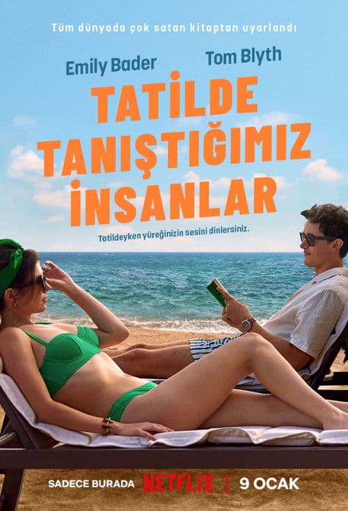 Tatilde Tanıştığımız İnsanlar afişi