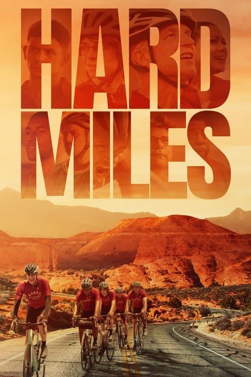 Hard Miles afişi