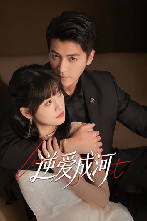 逆爱成河 afişi