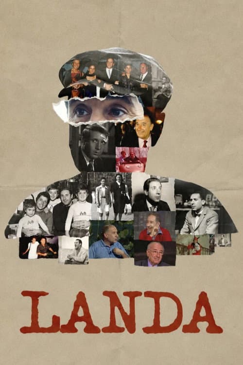 Landa afişi