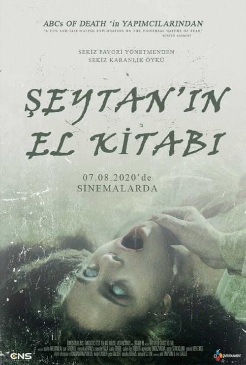 Şeytanın El Kitabı afişi