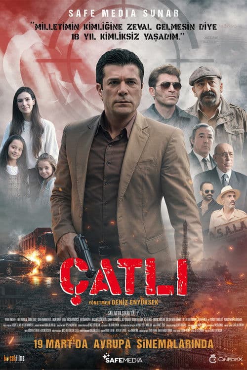 Çatlı afişi