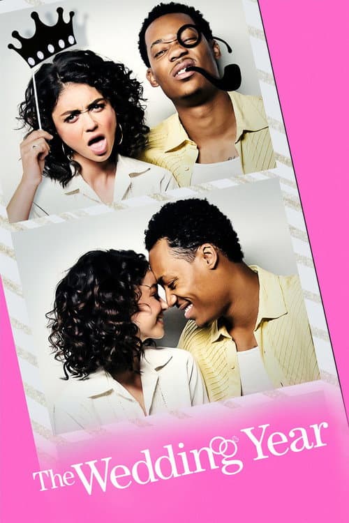 The Wedding Year afişi