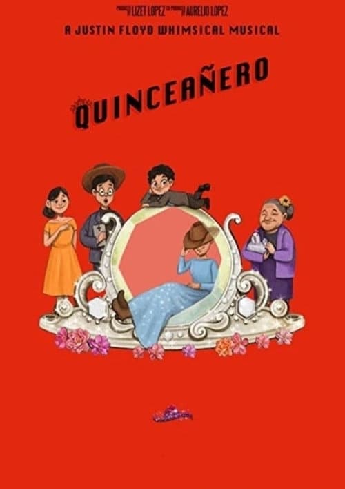 Quinceañero afişi