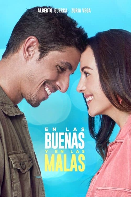 En las buenas y en las malas afişi