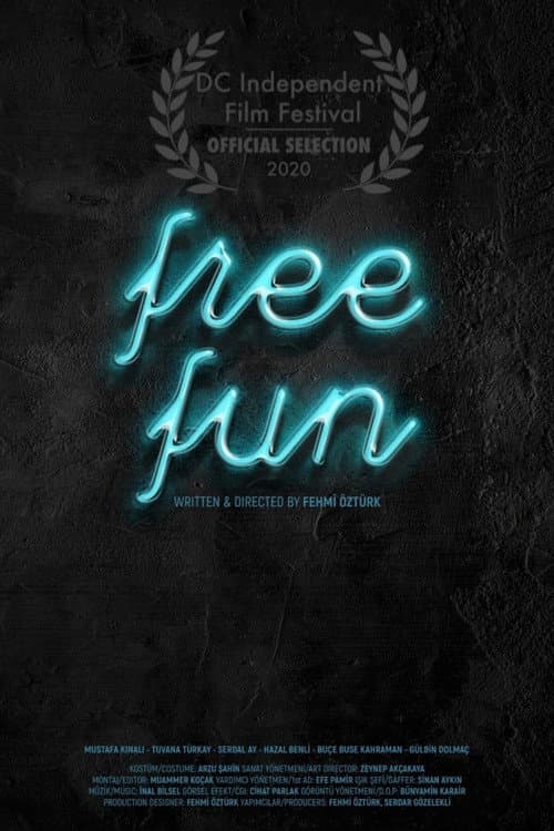Free Fun afişi