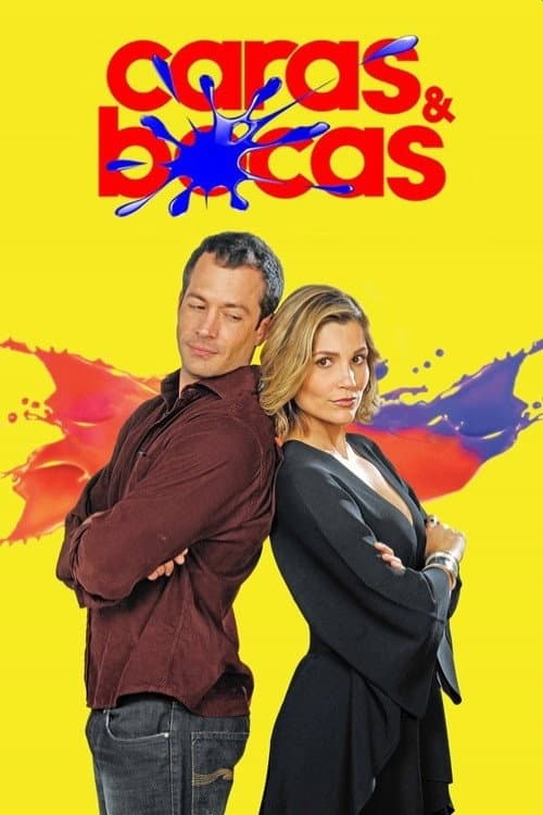 Caras & Bocas afişi