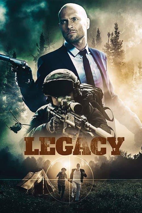 Legacy afişi