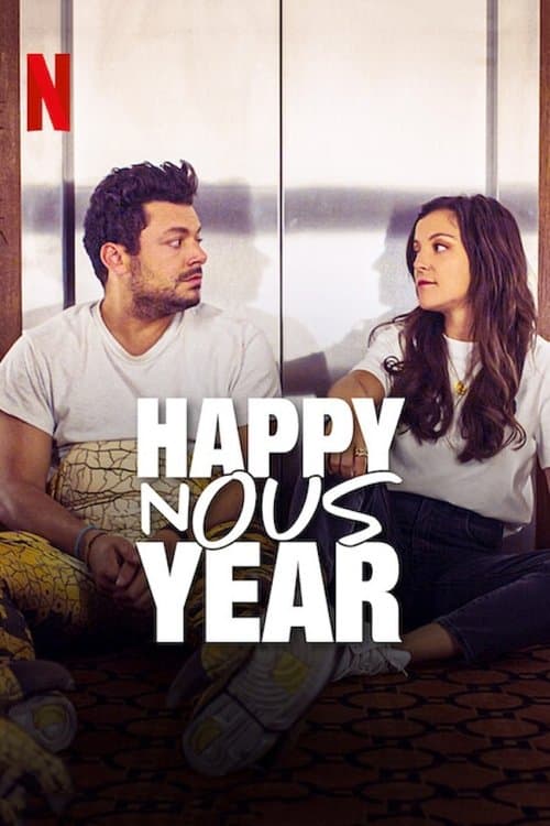Happy Nous Year afişi