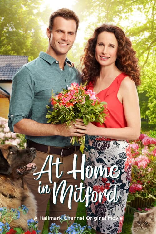 At Home in Mitford afişi