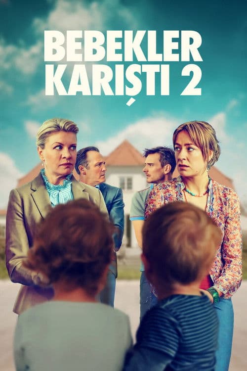 Bebekler Karıştı 2 afişi
