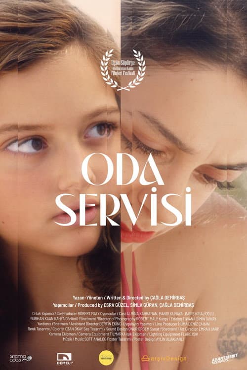Oda Servisi afişi