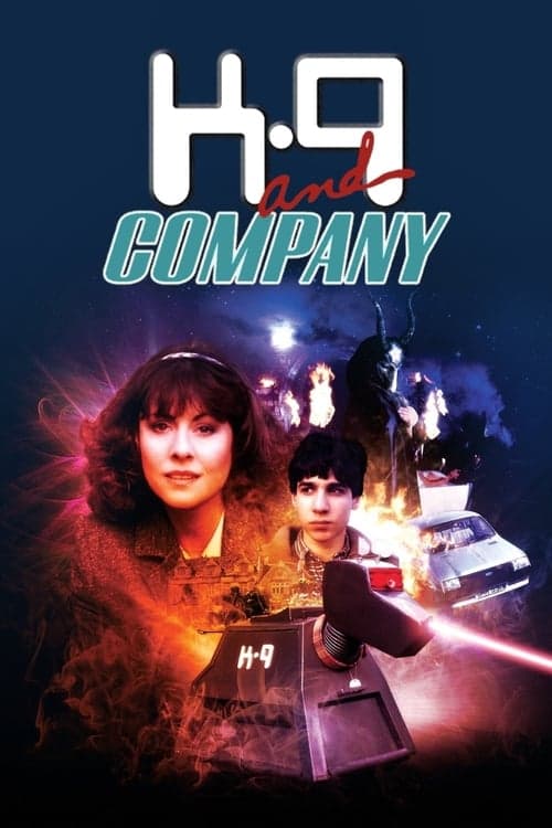 K-9 and Company afişi