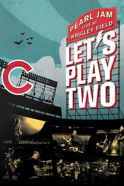 Pearl Jam: Let's Play Two afişi