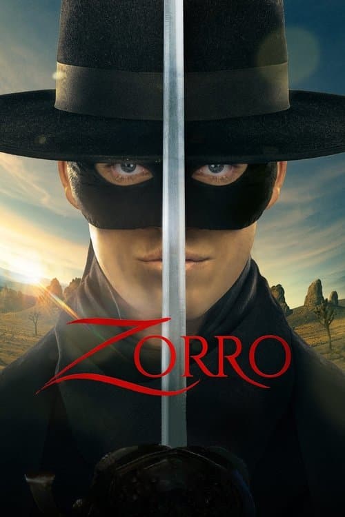 Zorro afişi