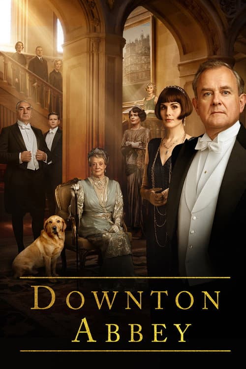 Downton Abbey afişi