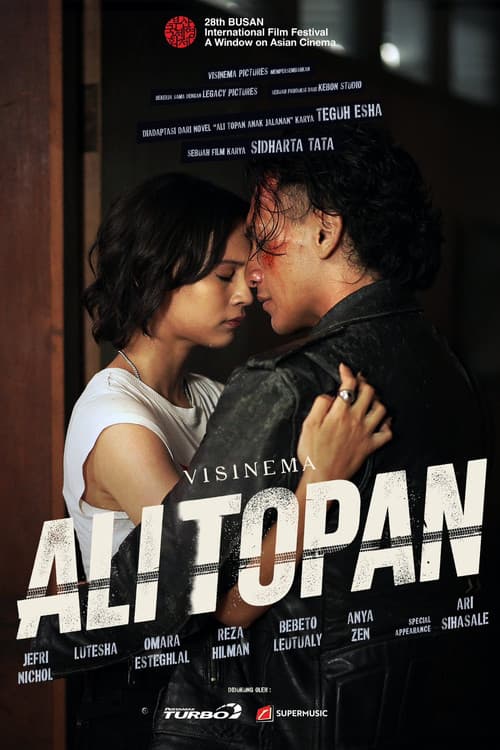 Ali Topan afişi
