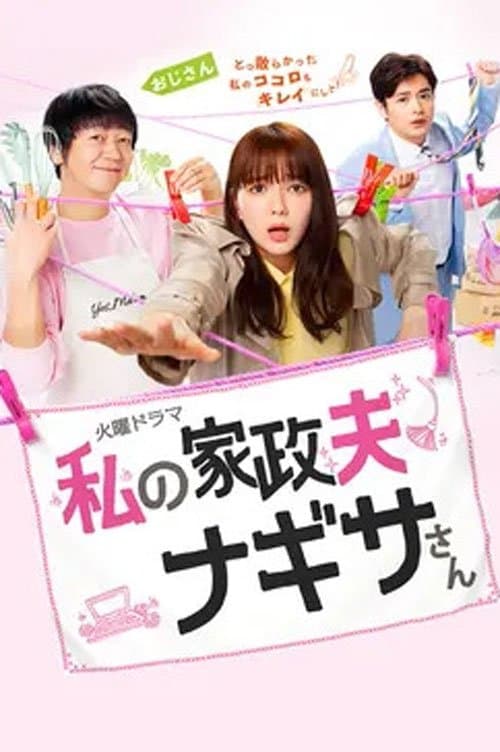私の家政夫ナギサさん afişi