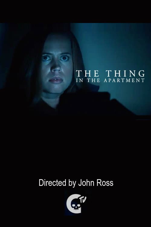 The Thing in the Apartment afişi