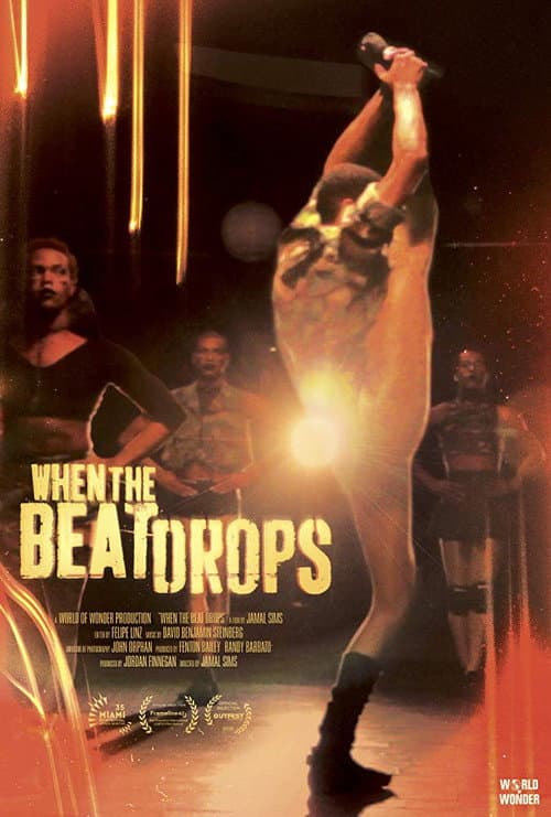When the Beat Drops afişi