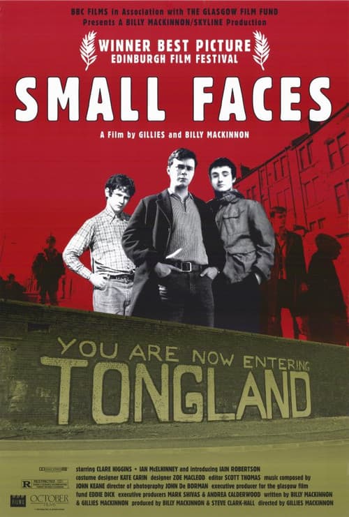 Small Faces afişi