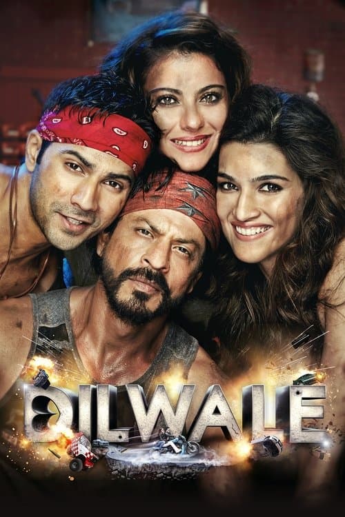Dilwale afişi