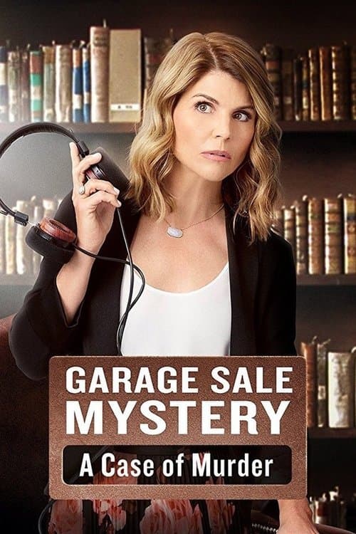 Garage Sale Mystery: A Case Of Murder afişi