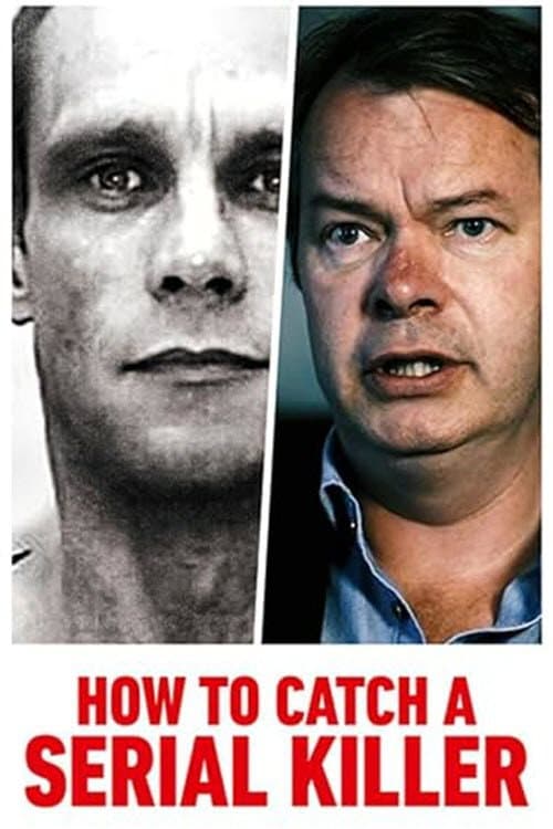 To Catch a Serial Killer with Trevor McDonald afişi
