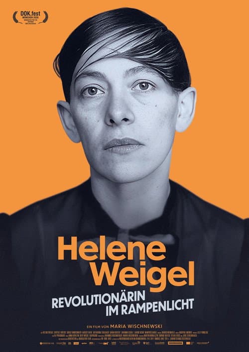 Helene Weigel - Revolutionärin im Rampenlicht afişi
