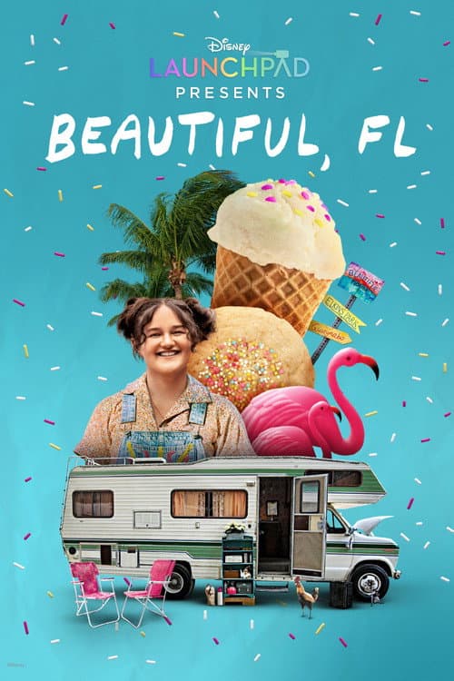 Beautiful, FL afişi