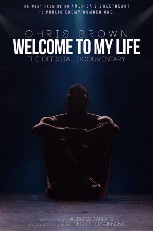 Chris Brown: Welcome to My Life afişi