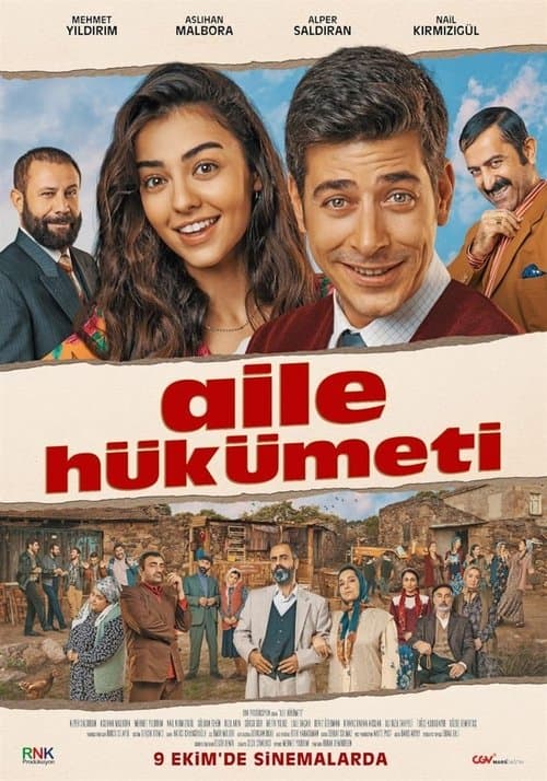 Aile Hükümeti afişi